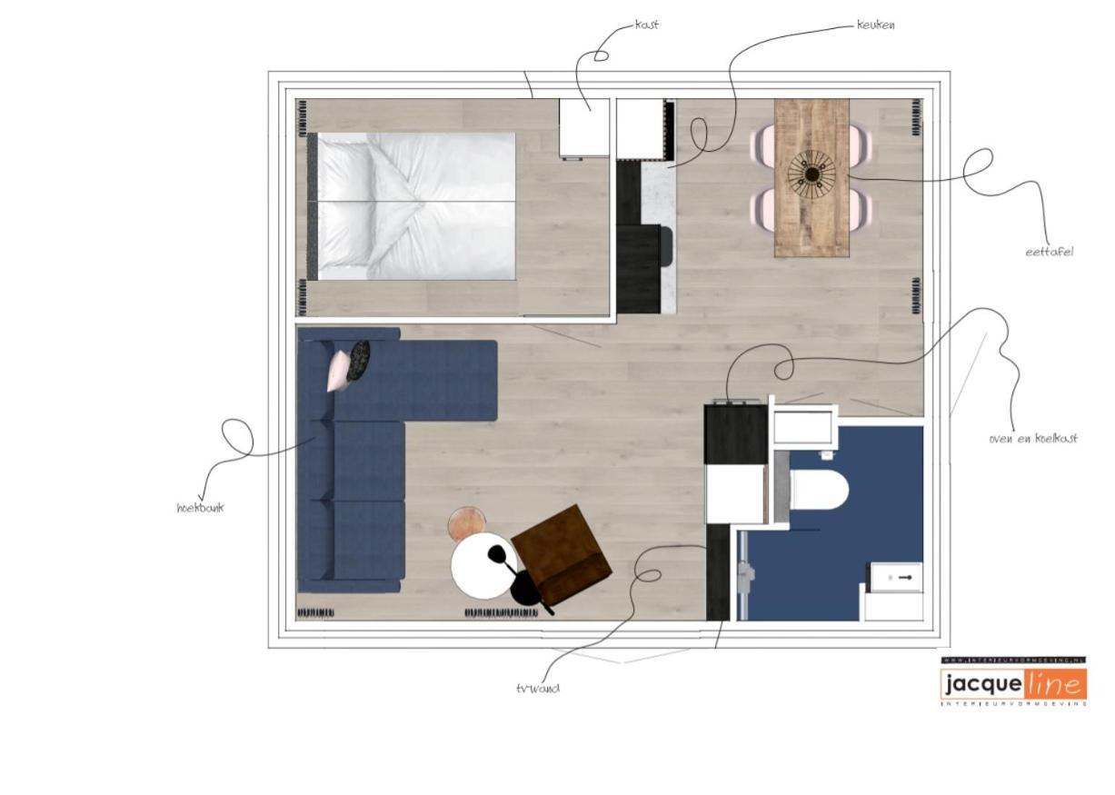 Charley's 2 Personen Casa vacanze Westkapelle